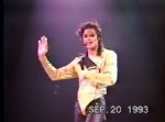 Michael Jackson Unreleased Master 8mm Recording of Tel Aviv Concert 1993